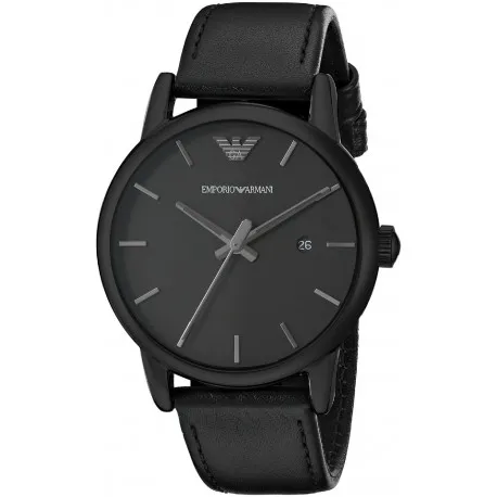 Часы Emporio Армани men AR1732 черная сталь