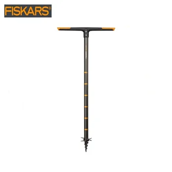 

Garden drill small Fiskars QuikDrill™ S (1000636) earth auger hole digging tool garden planting drill
