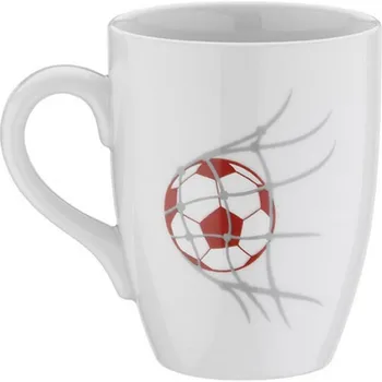 

Kutahya has Porcelain Fans Glasses Red-White