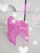 Toy Cage-Bed Castle Hamster House Mice Villa Pet-Rat Play Squirrel Plastic Small Cabin