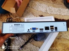 12V 5A Hi3536C vmeyesuper de vigilancia de Video Recorder Detección de cara H.265 + 8MP 4K 32CH 32 canales Max 14TB SATA Onvif CCTV NVR DVR