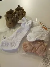 Calcetines de princesa para niña de 0 a 3 años, con volantes de encaje, para niños y niñas, calcetines para bebés e infantes