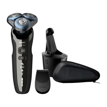 

Philips shaver S668026 3 heads rechargeable