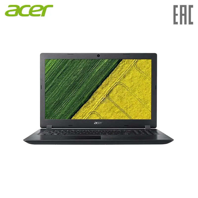 Ноутбук Acer Aspire A315-32-P5U9/s 15.6&quot FHD black (Pen N5000/4Gb/500Gb/noDVD/VGA int/W10)(NX.GVWER.016) | Компьютеры и