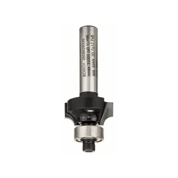 

BOSCH-Strawberry for Round 8 mm R1 4 mm L 10,5mm G 53 mm