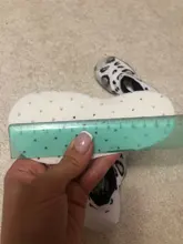 Calcetines antideslizantes con fondo suave de leopardo para primavera y verano, Color sólido, Zapatos para niño niña y niño con suelas de goma transparente para chico y bebé