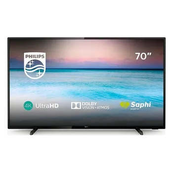 

Smart TV Philips 70PUS6504 70" 4K Ultra HD LED WiFi Black