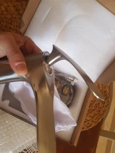 Basin Faucets Toilet-Sink Brass Hot-And-Cold-Water-Basin Mixer Tap Water-Crane Chrome-Finish