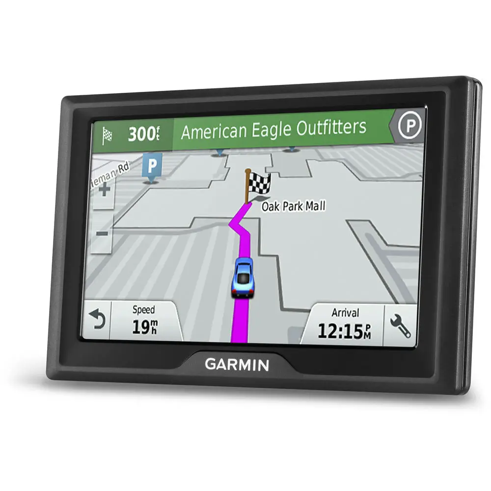 Навигатор Garmin DriveSmart 51 LMT-S Европа(Официальный дилер в России