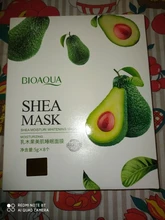 Shea Butter Beauty Pudding Mask Moisturizing and Shrinking Pores Sleep Facial Mask