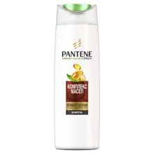Шампунь Pantene Слияние с Парижем комплект масел 250 мл