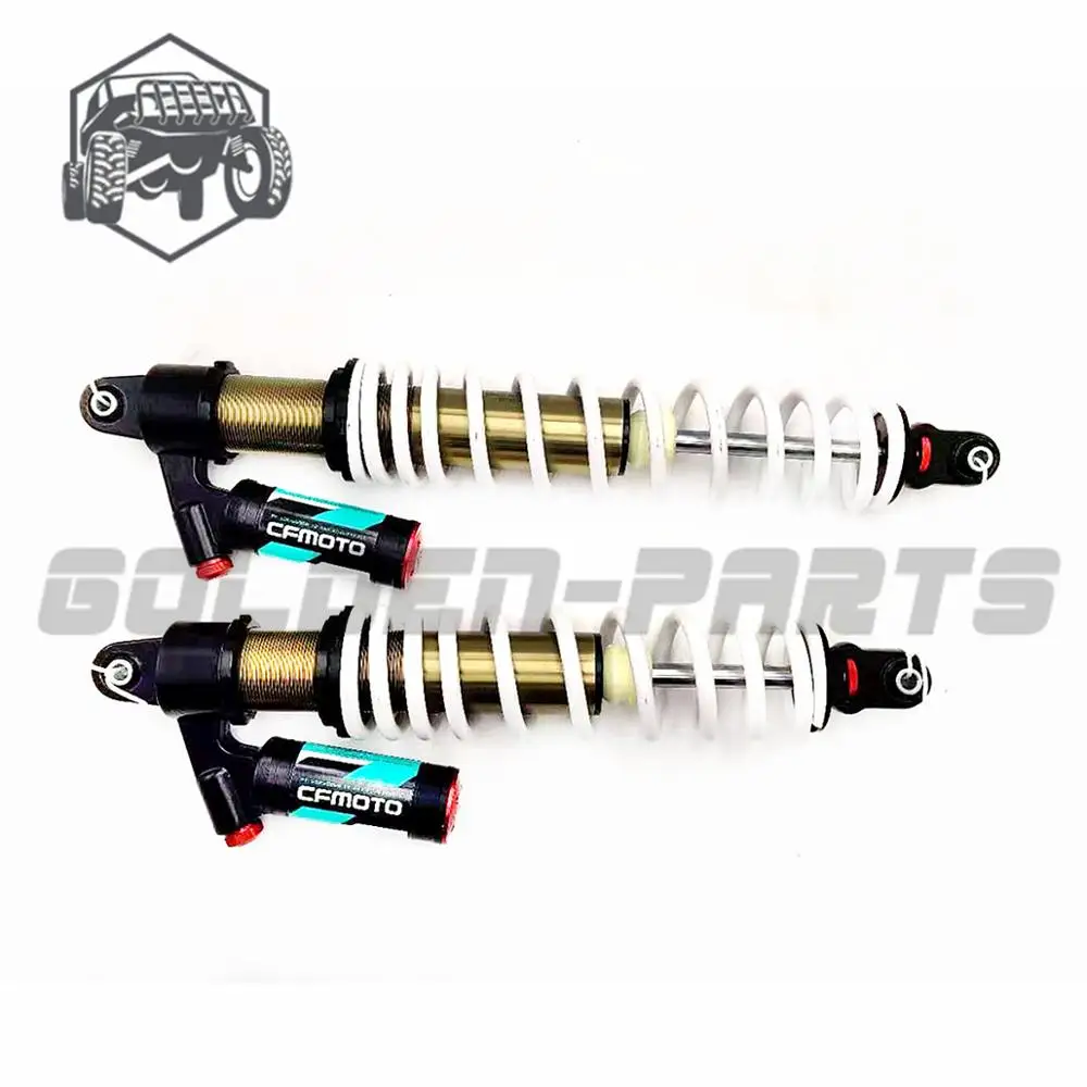 2 шт передний и 2 шт задний амортизатор для CFMOTO CFZ990 7000-050500-20000/7000-060500-20000