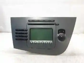 

1P1035186B AUDIO / RADIO system CD SEAT LEON (1P1)
