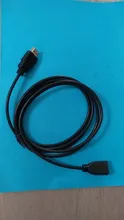 Hdmi-Compatible-Extension-Cable Ps3-Projector Male-To-Female Hdmi 4k Laptop LCD TV 1m