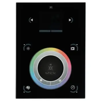 

017075 controller Sunlite stick-de3 black 1 PCs Arlight