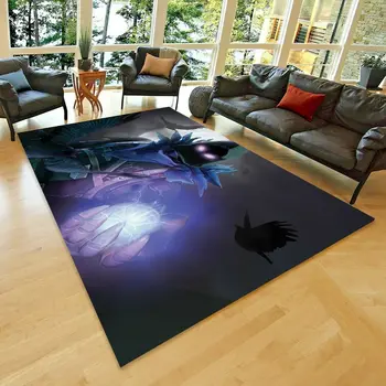 

Fortnite 12 Patterned Carpet ,Non Slip Floor Carpet,Teen's Carpet,Turkish Rug