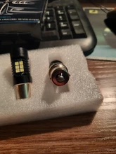 Led-Bulb 1157 R5W P21w Led BAY15D Bau15s Py21w 1156 Ba15s P21/5W 12V 2pcs Car 3030SMD