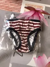 Menstruation Underwear Panties Jumpsuit Diaper Dog-Shorts Pet-Physiological Sanitary