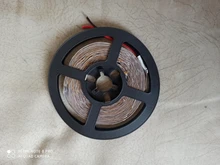 Led-Strip-Light Lamp Tape Controller Rgb 5050 Diode Adapter Flexible Ribbon DC12V Fita