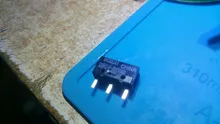 Micro-Switch Omron Mouse D2FC-F-7N D2F-F 50M 1pcs 10m 20m OF OF