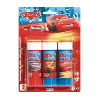 

Soap bubbles mini 3 PCs Cars 558500 DULCOP2.77