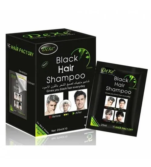 New!!! Black Shampoo. Black hair shampoo dexe. Stop седина! New!!! Black Shampoo. Black hair shampoo dexe. Stop седина!