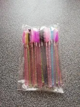 Mascara Wands Extension-Tools Eyelash-Brushes Applicator Cosmetic Disposable Spoolers