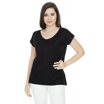 

Lela Decorated V Collar Blouse WOMEN BLOUSE 3886636