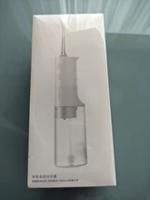 XIAOMI MIJIA MEO701-irrigador Dental portátil, limpiador Dental bucal de agua, pulso de agua, 200ML, 1400/min