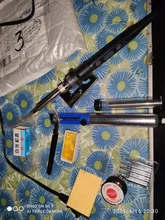 LCD Repair-Tools Soldering-Iron Electric Adjustable Welding 80W 220v/110v