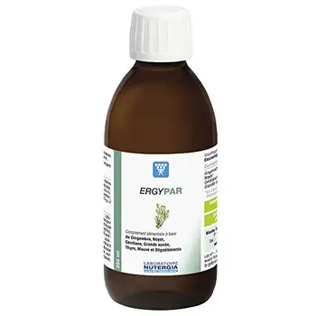 

Ergypar Nutergia-250 ml