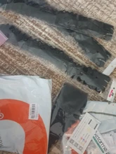 Mechones de pelo lacio brasileño con cierre, no Remy, 2x4, Bresiliens, con mechones de Bajo Ratio, 50 g/unid