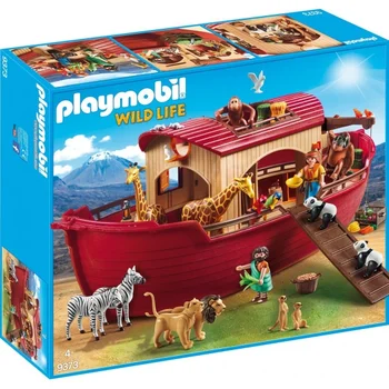 

Playmobil 9373 Ark of Noe toy shop articles created Manual
