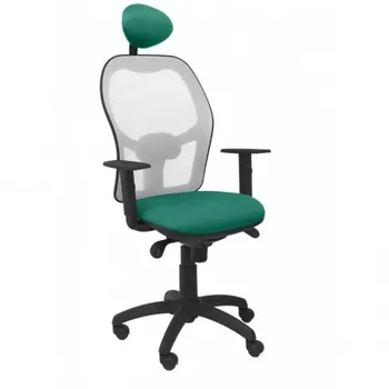 

15SGRBALI456C gray mesh Jorquera seat bali Green with fixed headers and CRESPO