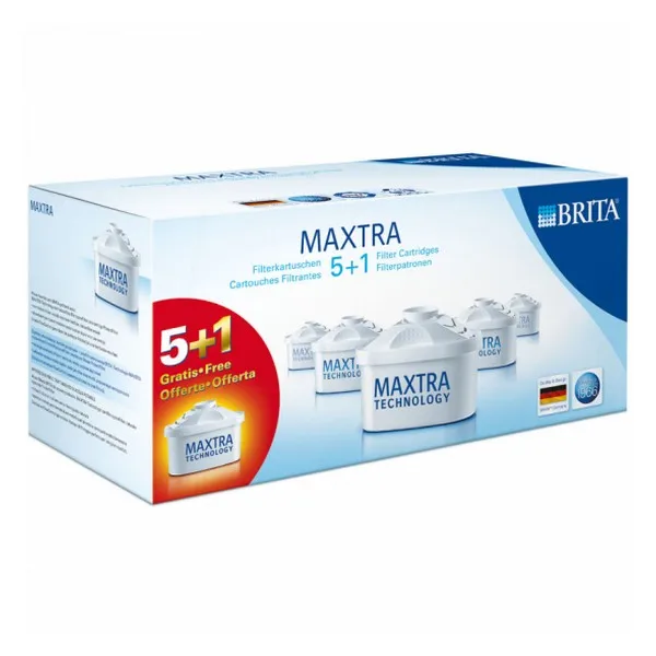 Фильтр для фильтра-кувшина Brita MAXTRA(6 шт