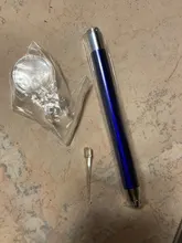 Limpiador de oído de bebé, herramienta de extracción de cera de los oídos, linterna, orejera, limpieza de orejas, extractor de cerumen, Curette, cuchara de luz con lupa, novedad