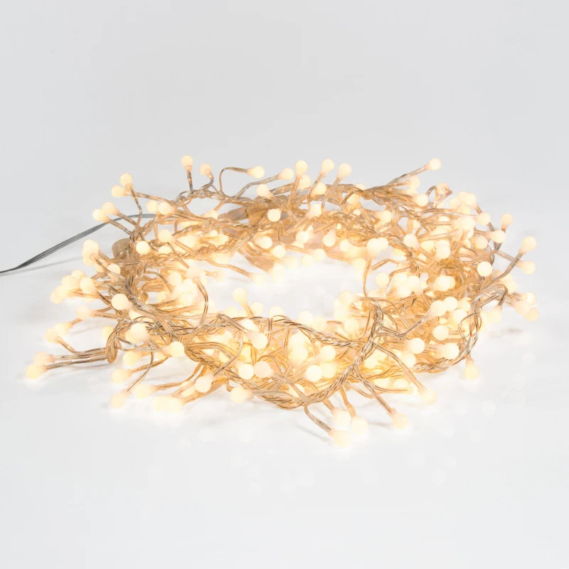 Светодиодная гирлянда Мишура NEON-NIGHT 8 режимов 3м 288 LED