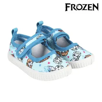 

Children’s Casual Trainers Frozen 73561 Blue
