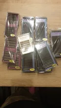 Makeup Eyelashes Premium False GLAMLASH Natural Black Wholesale Cilia Matte Sable 16rows