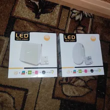 Led-Panel-Lamp Down-Light Surface-Mounted 9W 24W 36W 48W 18W 13W for 85-265V