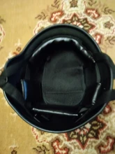 NIJ IIIA M88 PASGT Style-casco militar a prueba de balas de acero con informe de prueba Suministros de defensa personal