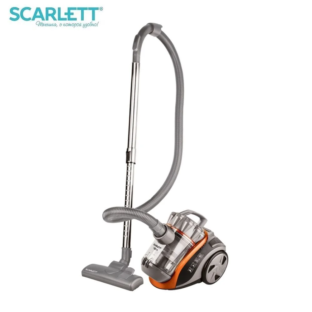 Пылесос Scarlett SC-VC80C60