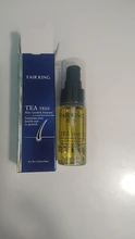 Té Tree-Tratamiento de esencia nutritivo para el crecimiento del cabello, aceite elástico para evitar la pérdida de cabello, cuidado del cabello, alivia el cabello