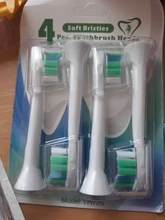 Cabezales de repuesto para cepillo de dientes Philips Sonicare, cubiertas protectoras para cepillo de dientes Serie 2, 3, salud de las encías, DiamondClean