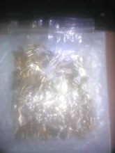 100pcs H62 Brass Tinned 6.3mm 4.8mm Automotive Connector Female Male Terminals  E6.3B