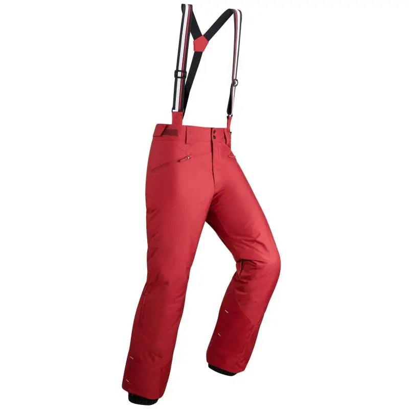 TROUSERS MEN 'S 180 WEDZE Decathlon - Цвет: Красный