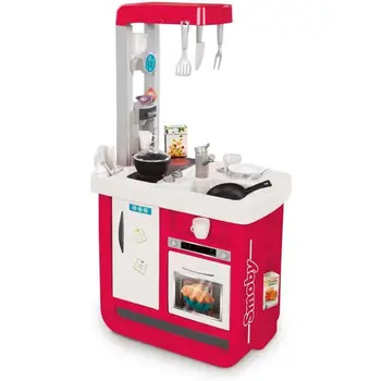 

Bon Appetit, kitchen toy, SMOBY, Coke, includes 17 pieces, kitchen accessories kitchen accessories, children's kitchen