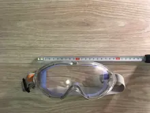 CK Tech-Gafas de seguridad transparentes para trabajo industrial, gafas de seguridad a prueba de viento, golpes, antinuebla y antipolvo, gafas de protección para el trabajo
