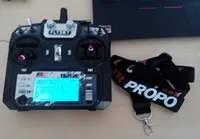 2a-Radio-Transmitter Helicopter 10CH Ia6-Receiver Fpv Drone IA6B Rc Airplane X6B IA10B