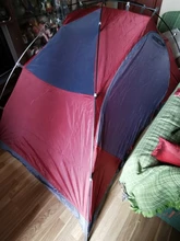 Blackdeer Archeos 2P mochila tienda de Camping al aire libre de la 4 temporada tienda con falda de nieve de doble capa impermeable senderismo tienda para senderismo